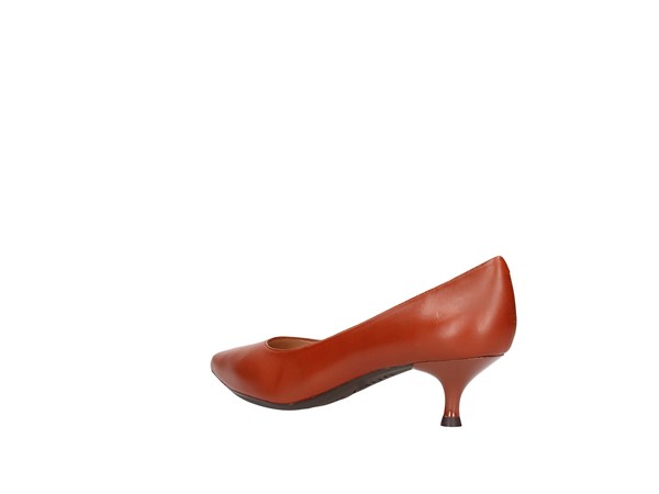 Unisa Jiron Leather Shoes Women Heels'