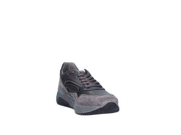 Igi&co 6142422 Anthracite Shoes Man Sneakers