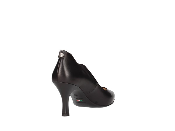 Nero Giardini I013470de Black Shoes Women Heels'