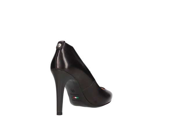 Nero Giardini I013500de Black Shoes Women Heels'
