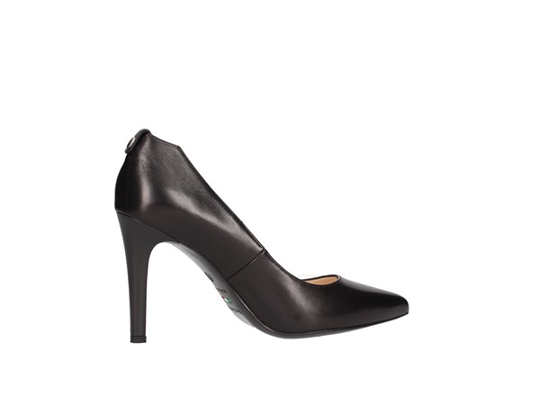 Nero Giardini I013500de Black Shoes Women Heels'