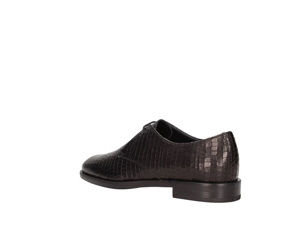 Frau 88y2 Black Shoes Women Francesina