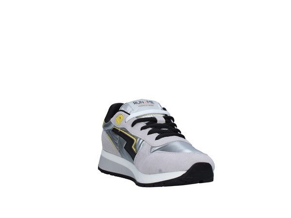 Run2me Racer Light grey Shoes Women Sneakers