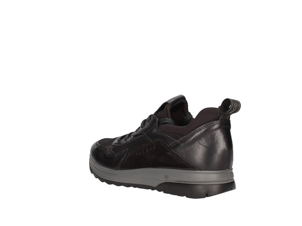 Igi&co 6138900 Black Shoes Man Sneakers