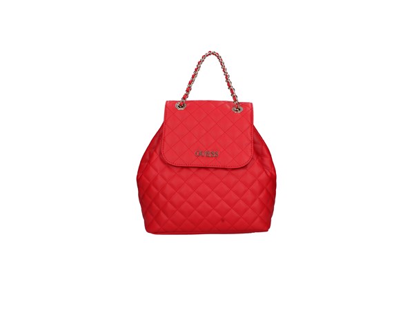Guess Hwvg7970320 Red Accessories Women Backpack