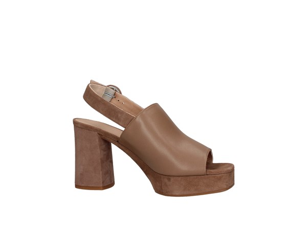 Unisa Ofek Taupe Shoes Women Sandal