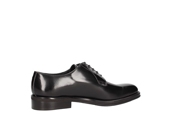 Arcuri 1019_7 Black Shoes Man Francesina