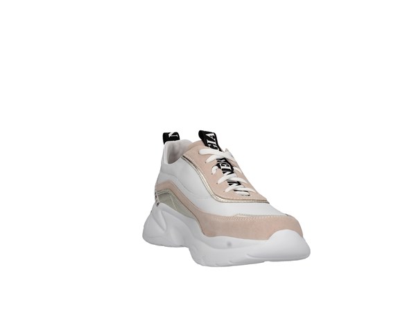 Nero Giardini E115201d White Shoes Women Sneakers