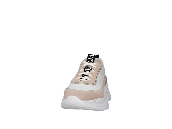 Nero Giardini E115201d White Shoes Women Sneakers