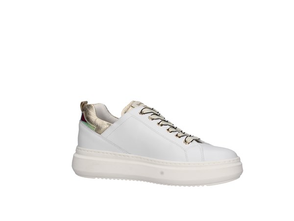Nero Giardini E115261d White Shoes Women Sneakers