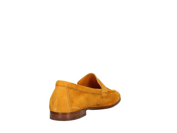 Frau 3455 Yellow Shoes Man Moccasin