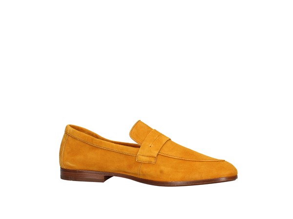Frau 3455 Yellow Shoes Man Moccasin