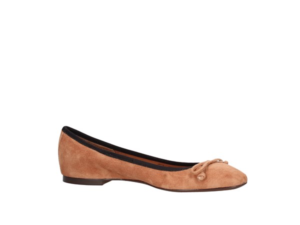 Frau 7250 Leather Shoes Women Ballerina
