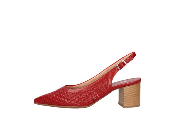 Paola Ghia 8684 Red Shoes Women Heels'