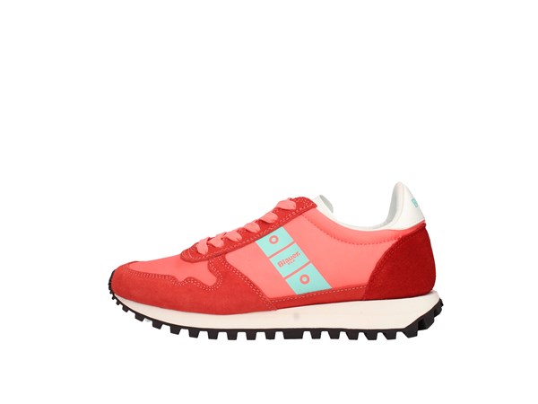 Blauer. U.s.a. S1merrill01/nys Coral Shoes Women Sneakers
