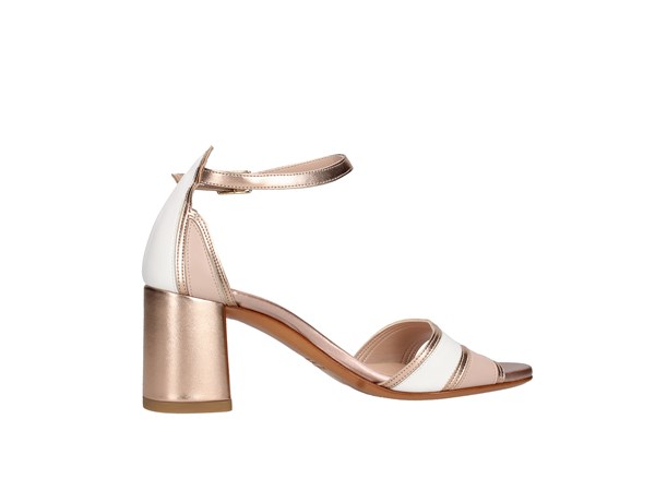 Albano 4147 Multicolor Copper Shoes Women Sandal