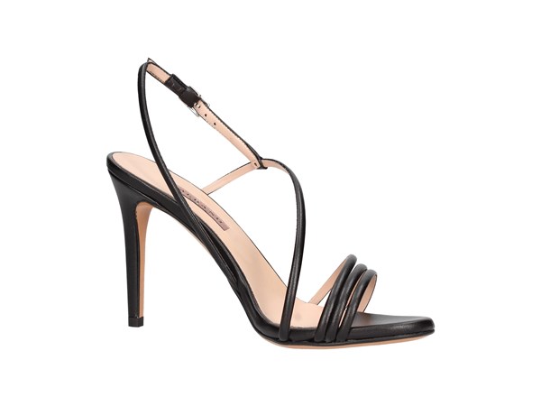 Albano 8075 Black Shoes Women Sandal