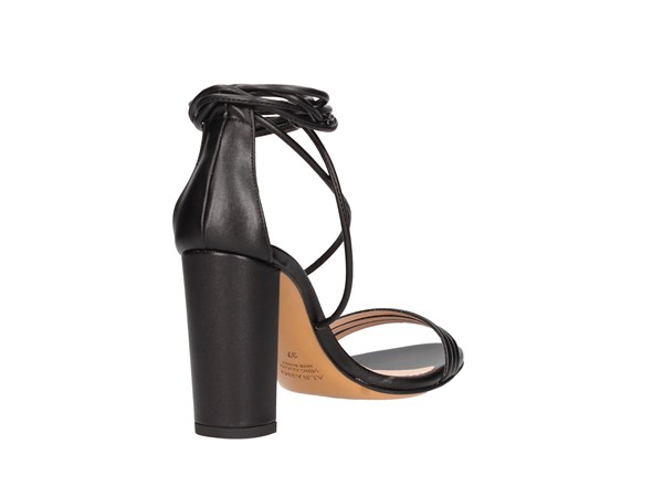 Albano 8078 Black Shoes Women Sandal