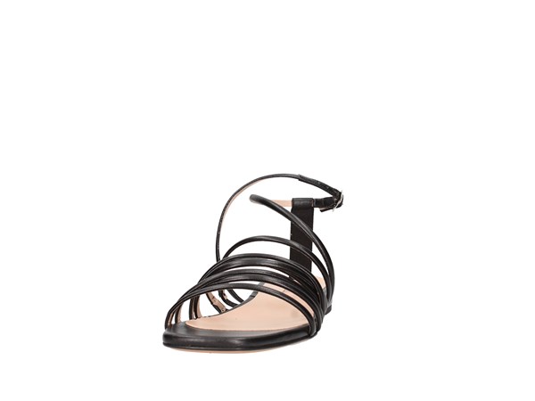 Albano 8100 Black Shoes Women Sandal