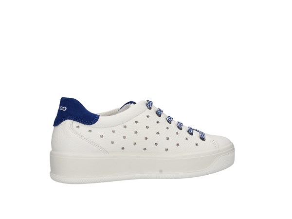 Igi&co 7156166 White Shoes Women Sneakers