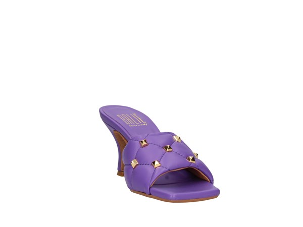 Baliè 587 Violet Shoes Women ousted