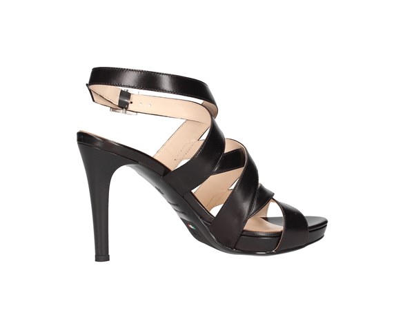 Nero Giardini E116500de Black Shoes Women Sandal
