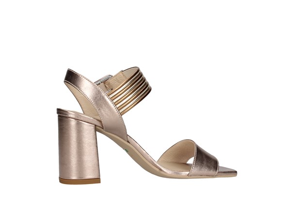 Nero Giardini E012564d Bronze Shoes Women Sandal