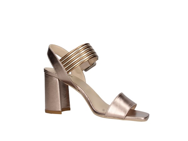 Nero Giardini E012564d Bronze Shoes Women Sandal