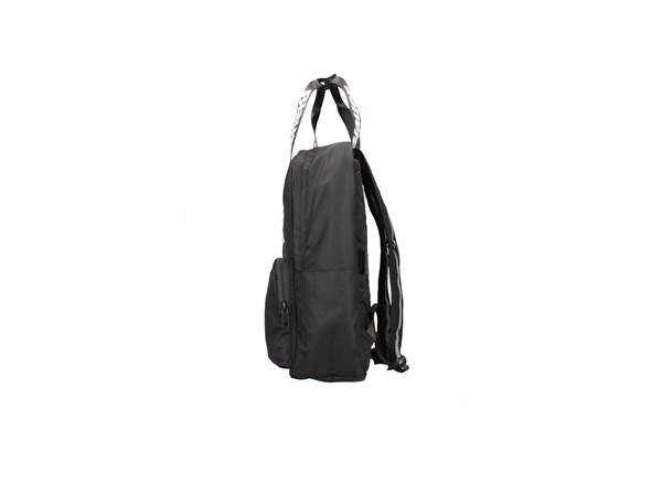 Blauer. U.s.a. S1twin07/nylon Black Accessories Man Backpack