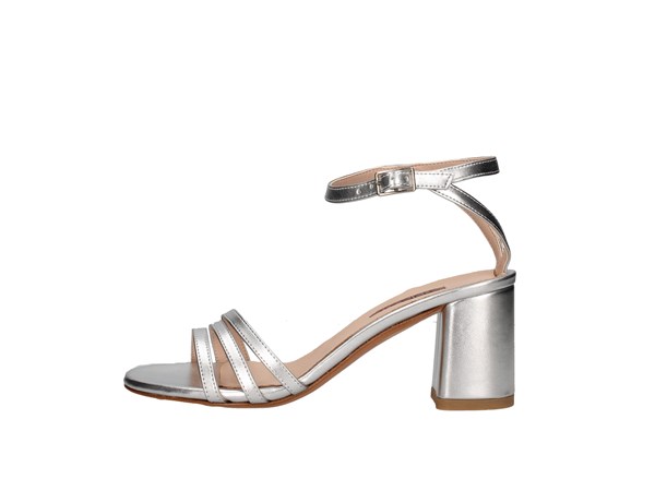 Albano 4135 Silver Shoes Women Sandal