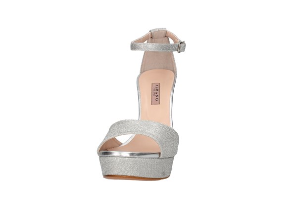 Albano 4047 Silver Shoes Women Sandal