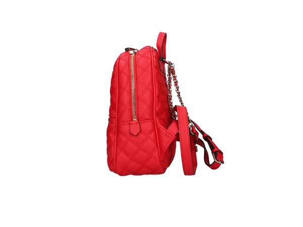 Guess Hwev7679320 Red Accessories Women Backpack