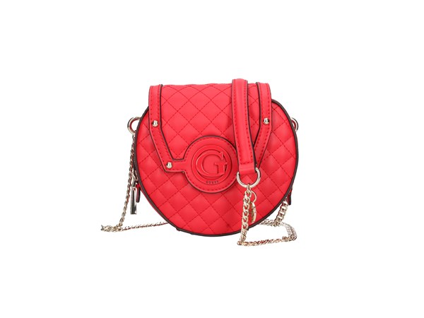 Guess Hwqe8134770 Red Accessories Women bag