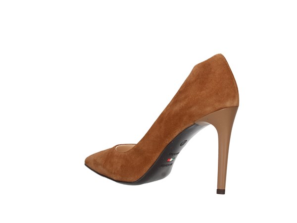 Nero Giardini I117240de Leather Shoes Women Heels'