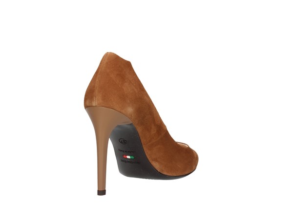 Nero Giardini I117240de Leather Shoes Women Heels'
