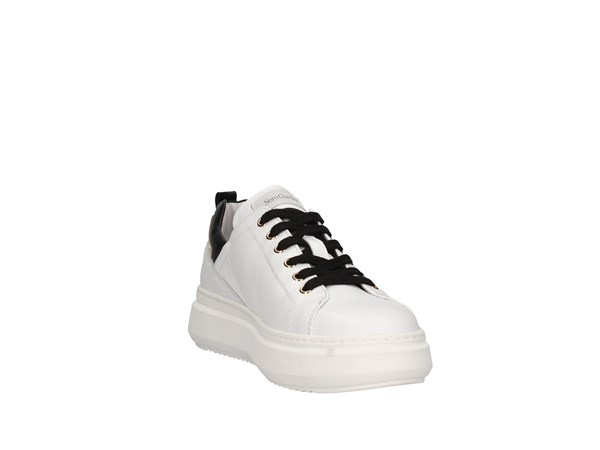 Nero Giardini I117050d White Shoes Women Sneakers