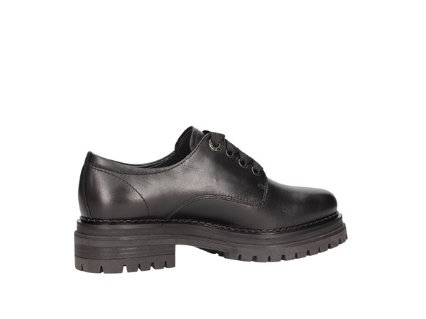 Nero Giardini I117718d Black Shoes Women Francesina