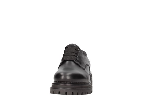 Nero Giardini I117718d Black Shoes Women Francesina