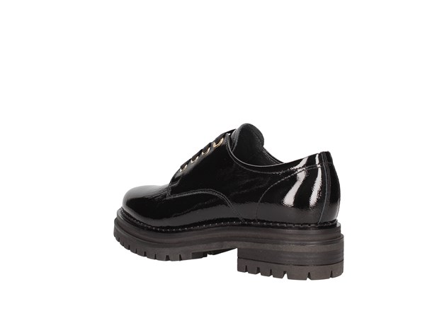 Nero Giardini I117711d Black Shoes Women Francesina