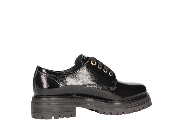 Nero Giardini I117711d Black Shoes Women Francesina