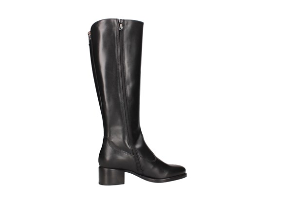 Nero Giardini I117561d Black Shoes Women Boot