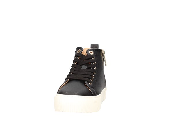Alviero Martini N0992 0193 Black Shoes Women Sneakers