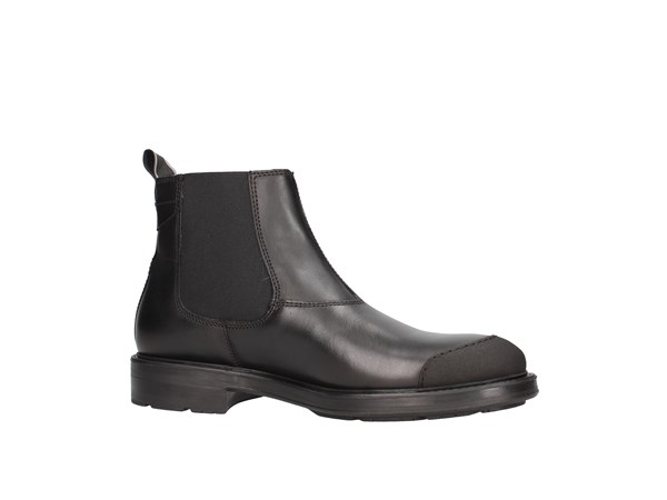 Blauer. U.s.a. F1hayward05/lea Black Shoes Man Boots