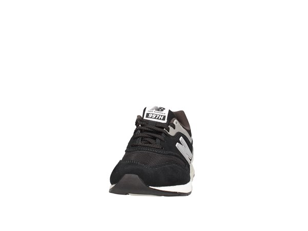 New Balance Cm997hcc Black Shoes Man Sneakers