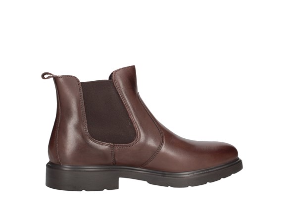 Igi&co 8100111 Dark Brown Shoes Man Boots