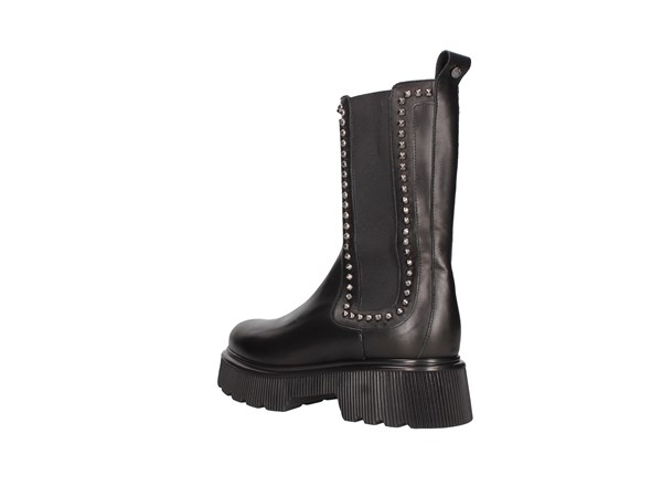 Albano 2023a Black Shoes Women Boots