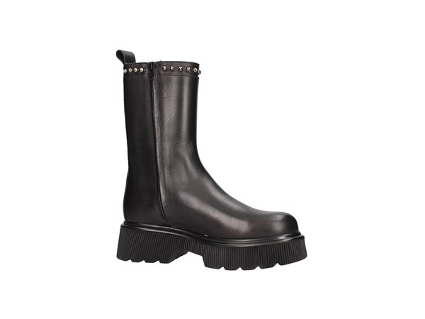 Albano 2023a Black Shoes Women Boots