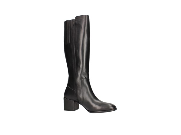 Albano 1054a Black Shoes Women Boot