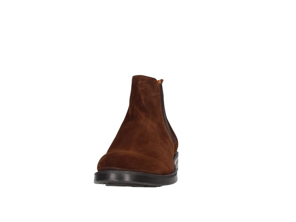 Eveet 20700 Dark Brown Shoes Man Boots
