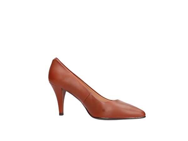 Unisa Tola Saddle leather Shoes Women Heels'